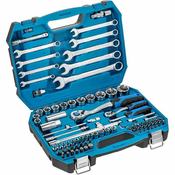 Högert HT1R425 set rucnog alata u koferu 85 dijela