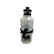 Safety labs boca - 0.5l pvc lupos sa nosacem transparent ( 190412-t )