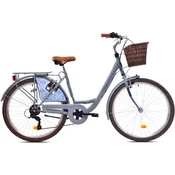 CAPRIOLO mestno kolo Tour Diana, 18inch, 26/6HT-18