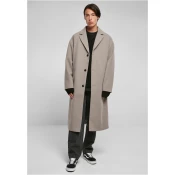 Long coat grey