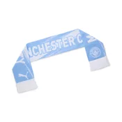 Puma Manchester City Essentials Scarf, Blue, Men