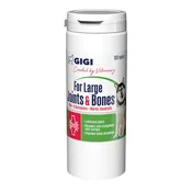 Gigi Suplement za pse za zglobove i kosti, 3200 mg, tablete, 100 kom