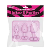 Butt Plug Silicone Ice Tray