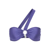 LSCN by LASCANA Bikini zgornji del Baila indigo