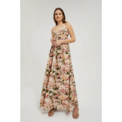 Marisse Womens Dress L-Su-4324 Dusty Pink