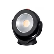 CRAFTER LED prenosna lampa E-5503 3W COB sa magnetnim postoljem