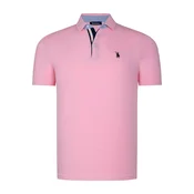 T9582 DEWBERRY MENS T-SHIRT-PINK