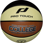 Pro Touch College, košarkaška lopta, crna