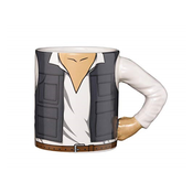 META Meta Merch, keramična skodelica za čaj in kavo Han Solo Star Wars, (20850862)