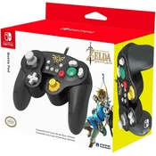 Hori Battle Pad žični kontroler z motivom Zelda za Nintendo Switch