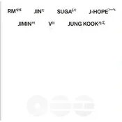 BTS - Arirang (Deluxe Edition) (Random Ver.) (LP)