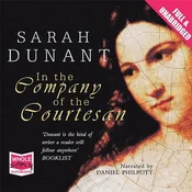 AUDIBOOK Avdio knjiga: In the Company of the Courtesan