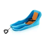 Kubisport Plastkon Baby rider bob iz plastike - modra