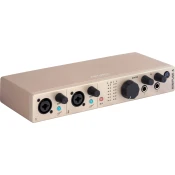 Arturia MiniFuse 4 Champagne audio interfejs