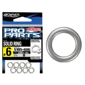 Sponke Owner Solid Ring 3,5-7,5mm