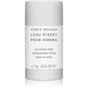 Issey Miyake LEau DIssey Pour Homme deo-stik za moške 75 ml