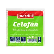 Celofan MAZZINI 4 lista 40x40 cm 103060