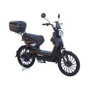 Veneco Elektricni Bicikl Pulse Crni