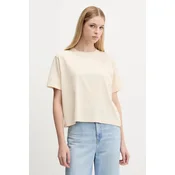 Bombažna kratka majica Guess Jeans