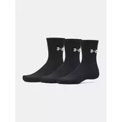 Nogavice Under Armour Performance Cotton 3p Crw