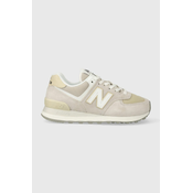 Tenisice New Balance U574FOG boja: siva