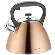 Klausberg KB7209 Cajnik sa zviždukom 3l