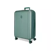 Jada Toys EL POTRO Vera Green, ABS Potovalni kovček 72x49x29cm, 81L, 5338823 (srednja doba trajanja)