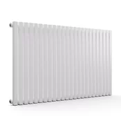 Blumfeldt Delgado radiator, Moderna zasnova, 63 x 100 cm, 891 W, Centralni ali stranski priključek