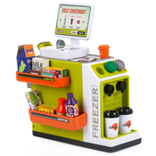 Igralni set CHIPOLINO: Supermarket