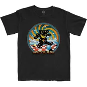 Grateful Dead Majica Stars Bear Unisex Black M