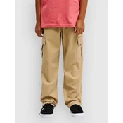 Quiksilver Taxer Cargo Kids Pants khaki