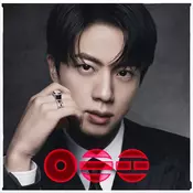 BTS - ARIRANG The 5th Album (Jin Pink Vinyl)