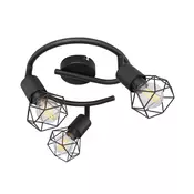 ESTO spot lampa 3xE14 54802S 3 Xara