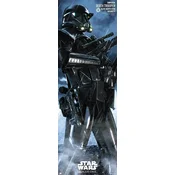 Grupo PLAKAT PUERTA ROGUE ONE DEATH TROOPER, (20837364)