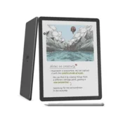 E-bralnik Kindle Scribe Colorsoft 2026, 11, 32GB, WiFi, 300dpi, Premium Pen, USB-C, siv