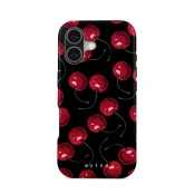 Premium ovitek Burga Tough MagSafe Cherrybomb za iPhone 17