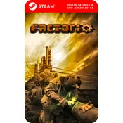 Factorio Space Age dodatek za igro - Steam koda brez škatlice (WINDOWS PC)