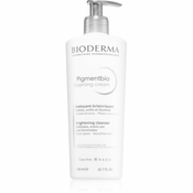 Bioderma Pigmentbio Foaming Cream čistilna krema proti temnim madežev 500 ml