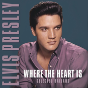 Elvis Presley - Where The Heart Is-Selected Ballads (Remastered) (LP)