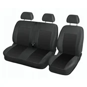 Van seat covers (front, 1+2)