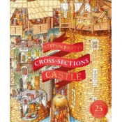 Stephen Biesty's Cross-Sections Castle