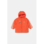Jakna za dojenčka adidas I DY MMKT