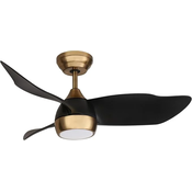 OFANTOP 36-palčni stropni ventilator z LED lučjo