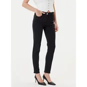 Morgan Jeans hlače 231-PRETTY Črna Slim Fit