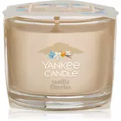 Yankee Candle Vanilla Flurries votivna sveča glass 37 g