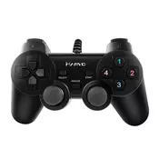 Gamepad MARVO Scorpion GT-006, za PC, žicani, crni