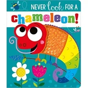 NEVER LOOK FOR A CHAMELEON! BB
