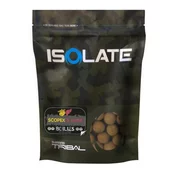 Shimano Isolate Boillie Scopex Liver 24mm - 1kg
