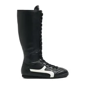 Cropp - Crne visoke patike - CRNO