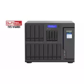 *TVS-h1688X-W1250-32G Intel Xeon W-1250 32 GB